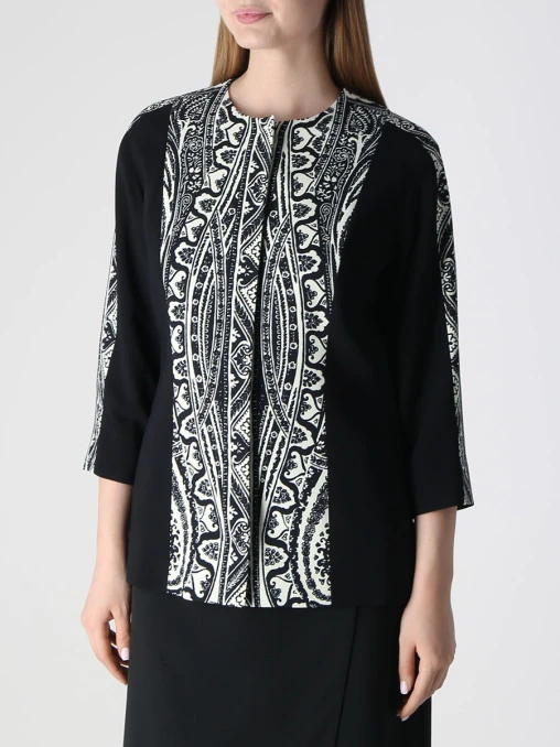 Жакет из вискозы ETRO