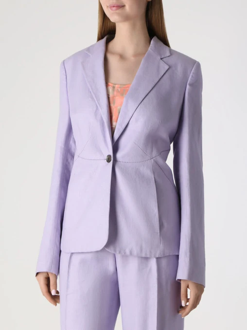 Костюм льняной BRIONI