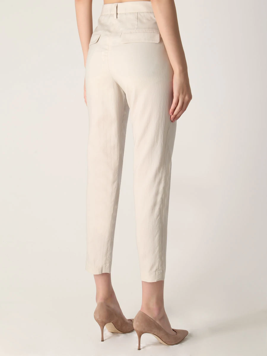 Брюки хлопковые