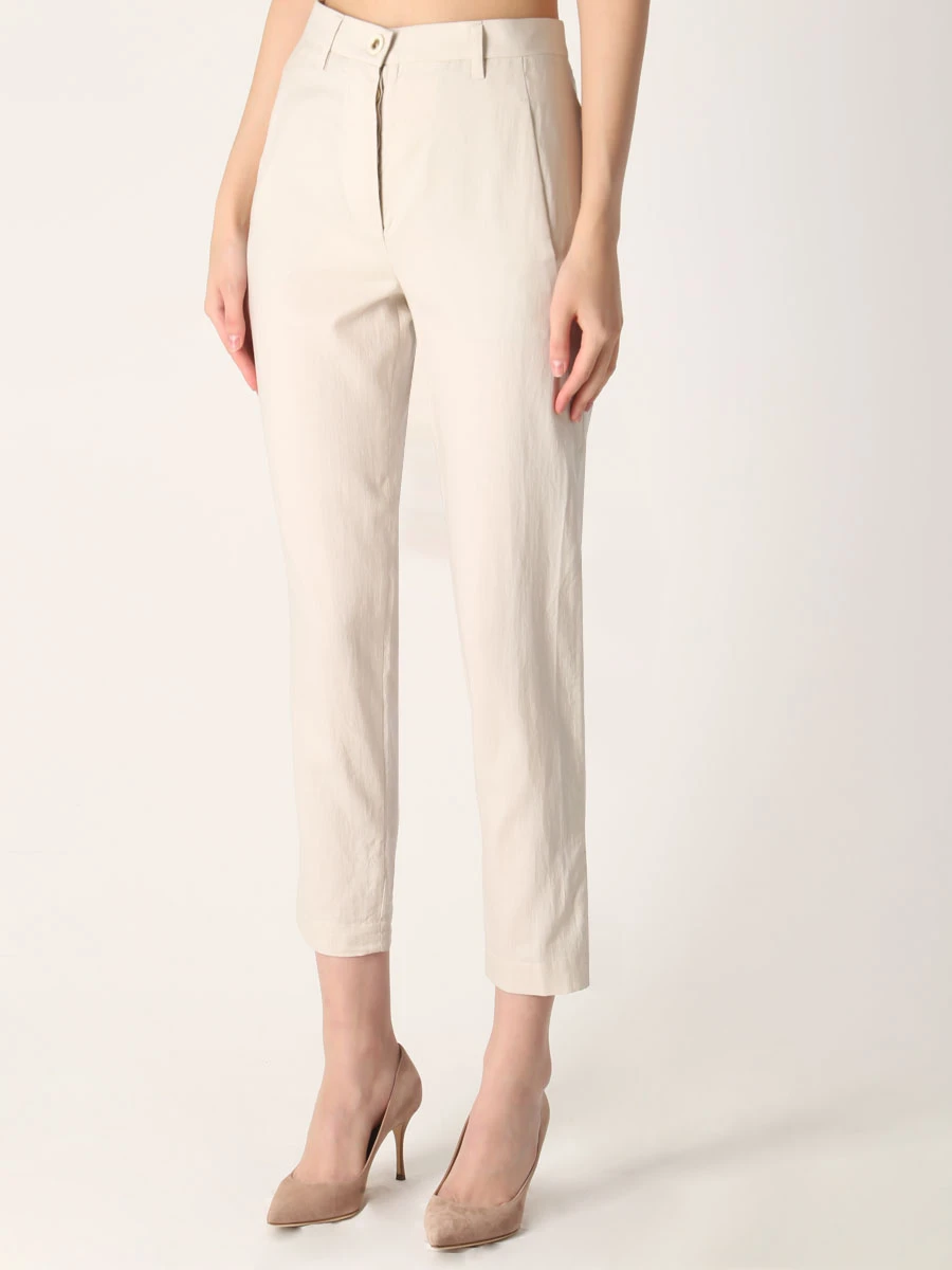 Брюки хлопковые