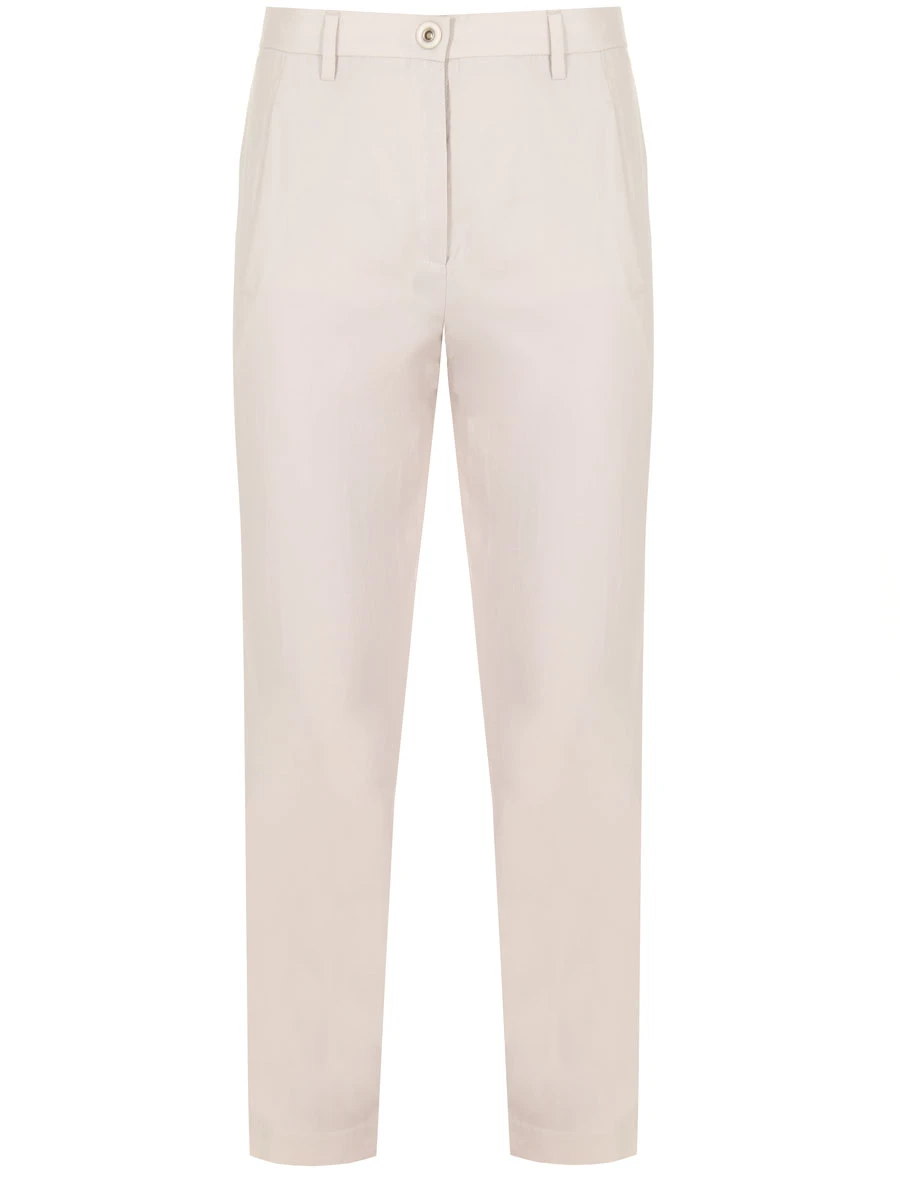 Брюки хлопковые