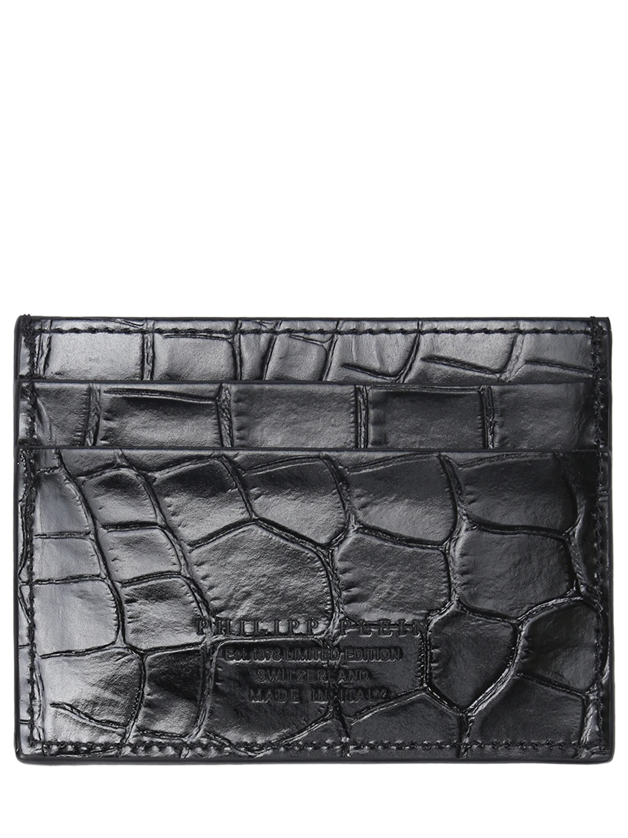 Кардхолдер кожаный