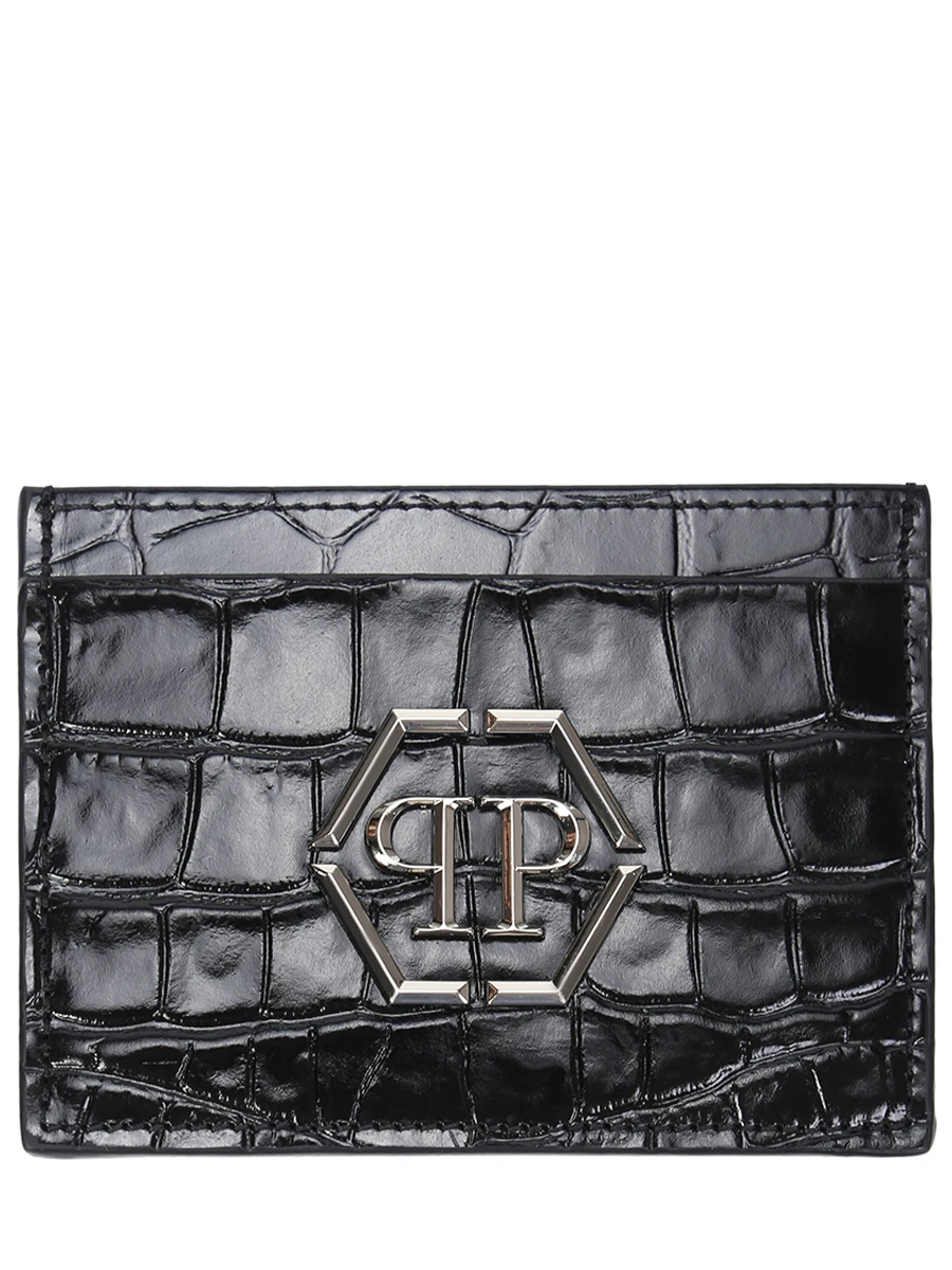 Кардхолдер кожаный