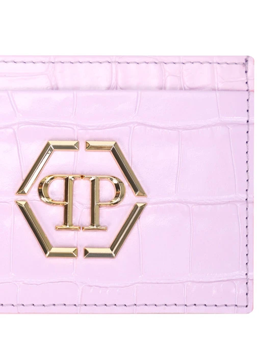 Кардхолдер кожаный PHILIPP PLEIN