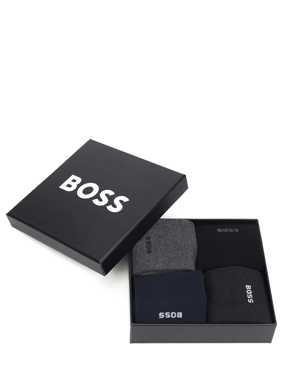 Набор из четырех пар носков