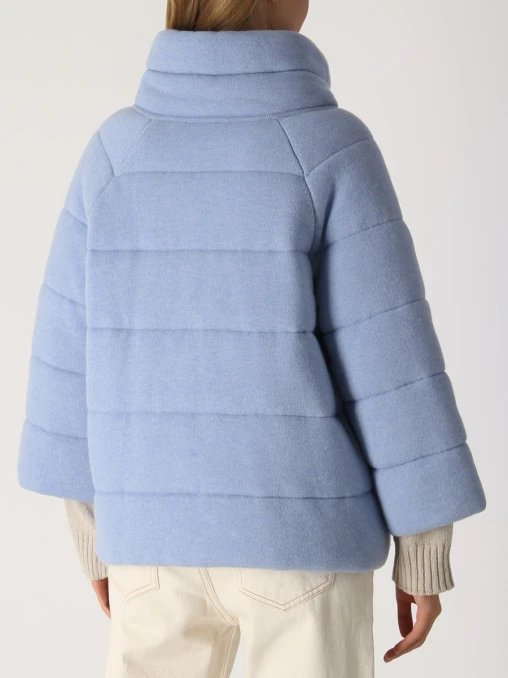 Куртка кашемировая MIR CASHMERE