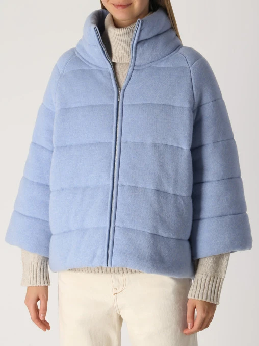 Куртка кашемировая MIR CASHMERE