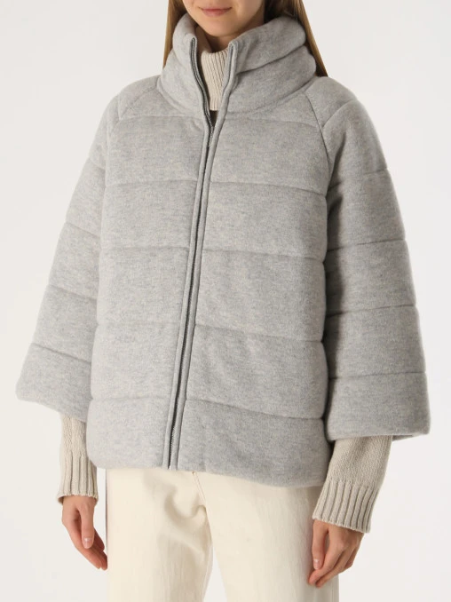 Куртка кашемировая MIR CASHMERE