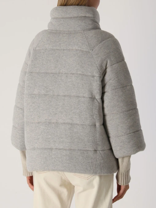 Куртка кашемировая MIR CASHMERE