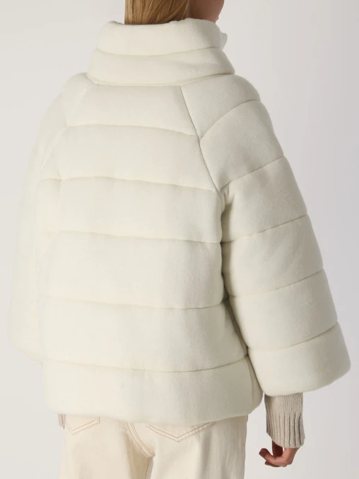 Куртка кашемировая MIR CASHMERE