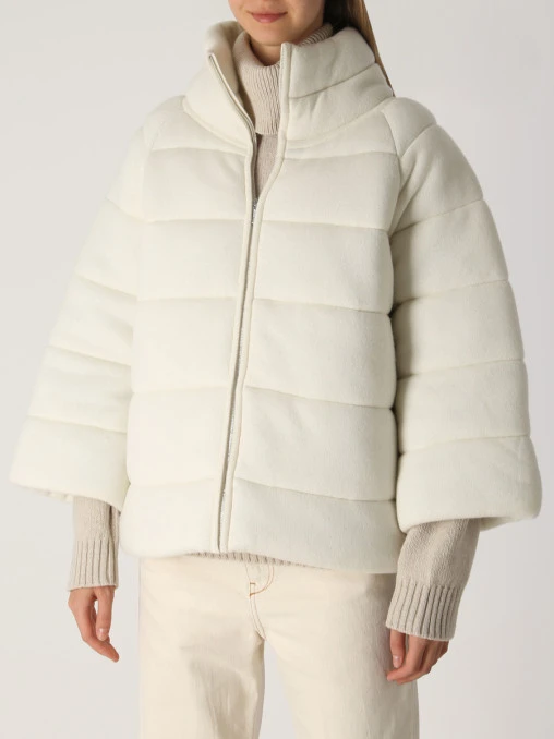 Куртка кашемировая MIR CASHMERE