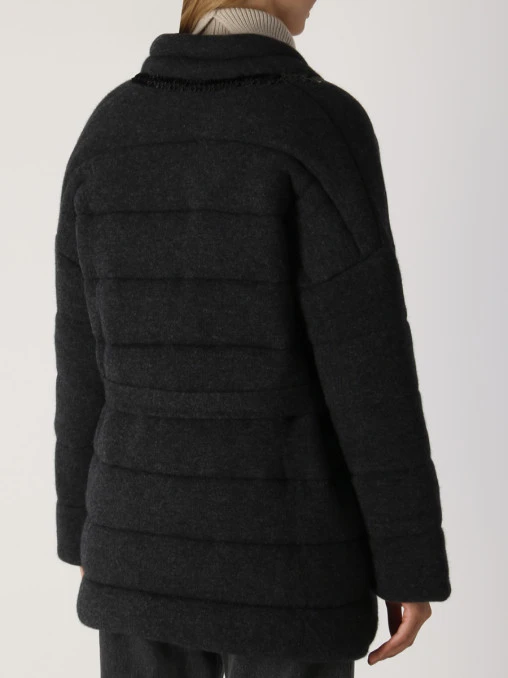 Куртка кашемировая MIR CASHMERE