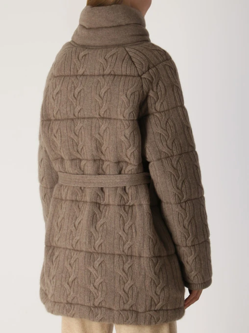 Куртка кашемировая MIR CASHMERE