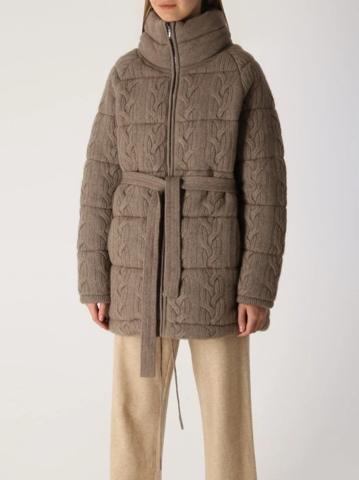 Куртка кашемировая MIR CASHMERE