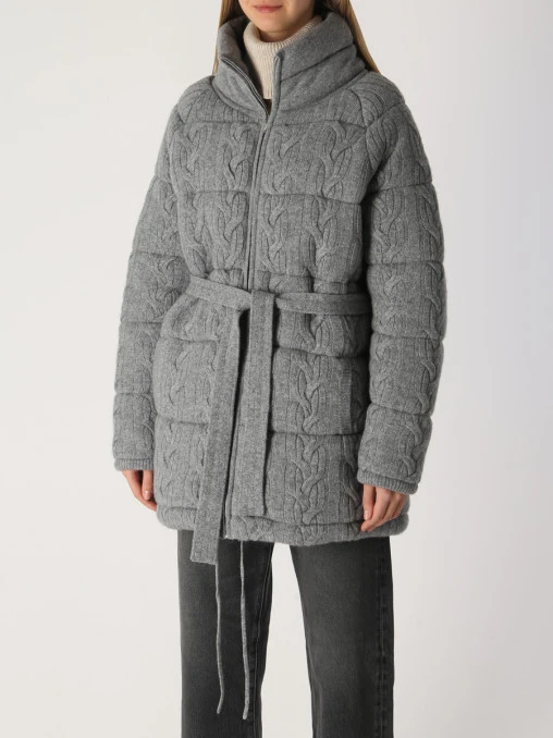 Куртка кашемировая MIR CASHMERE