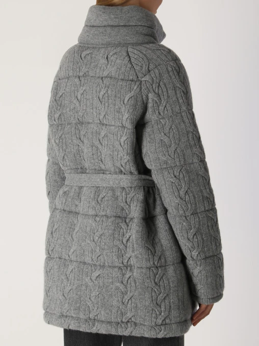 Куртка кашемировая MIR CASHMERE