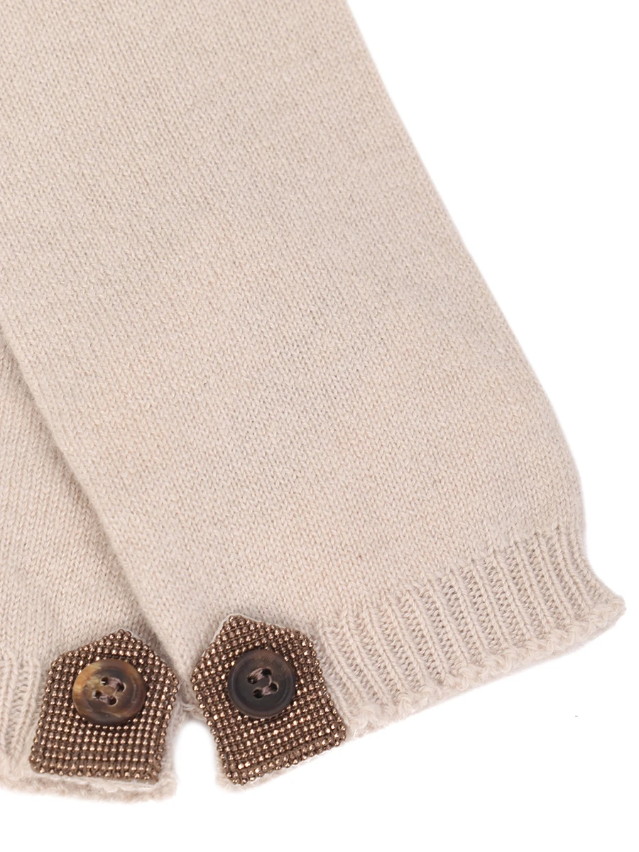 Перчатки кашемировые