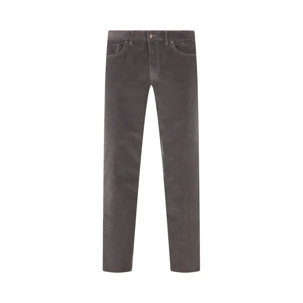 Джинсы Regular Fit вельветовые