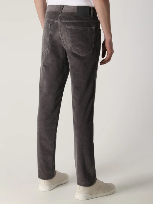 Джинсы Regular Fit вельветовые HILTL