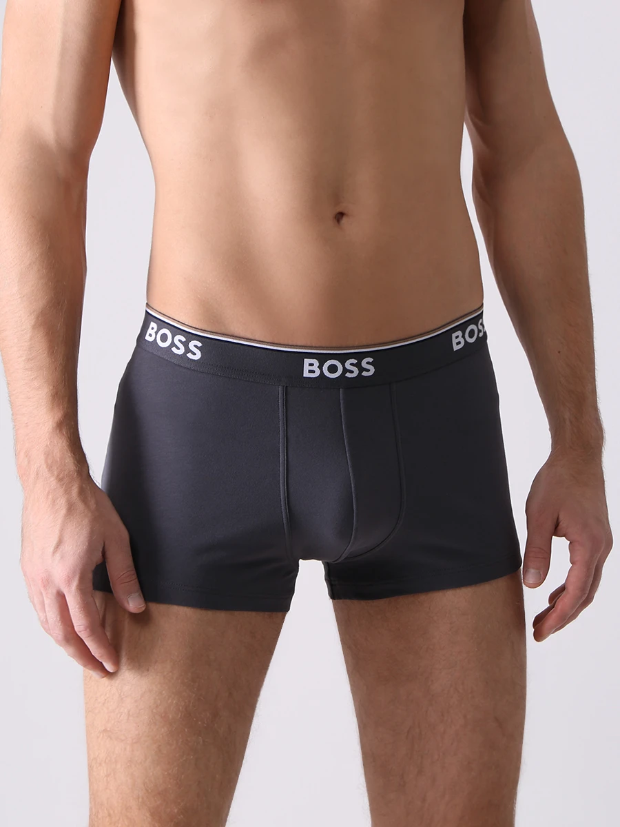 Набор из трех трусов-боксеров