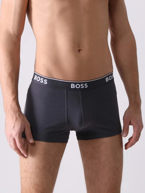 Набор из трех трусов-боксеров BOSS