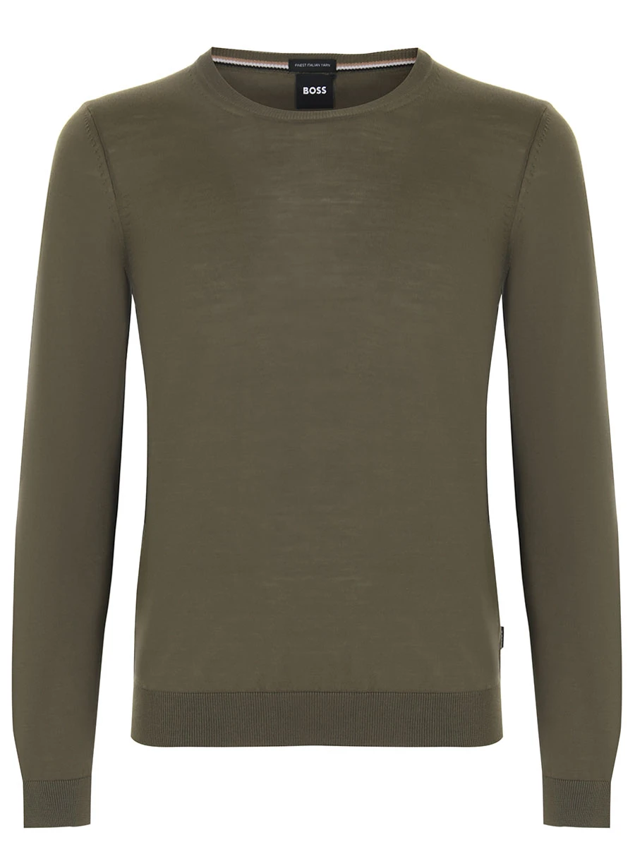 Джемпер шерстяной