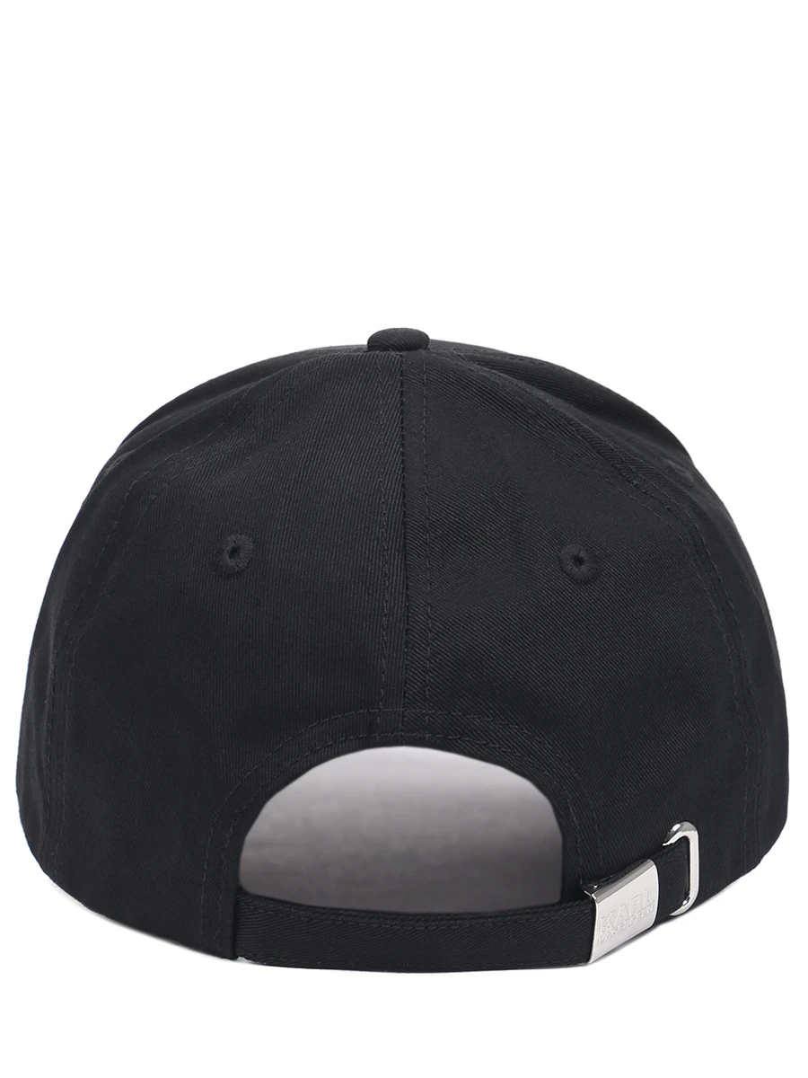 Бейсболка хлопковая K/Signature