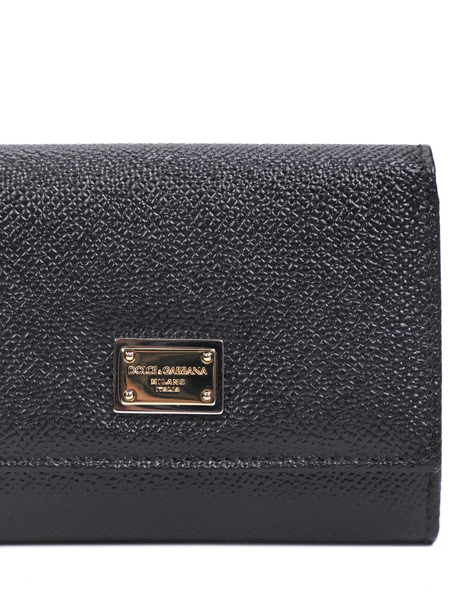 Кошелек кожаный