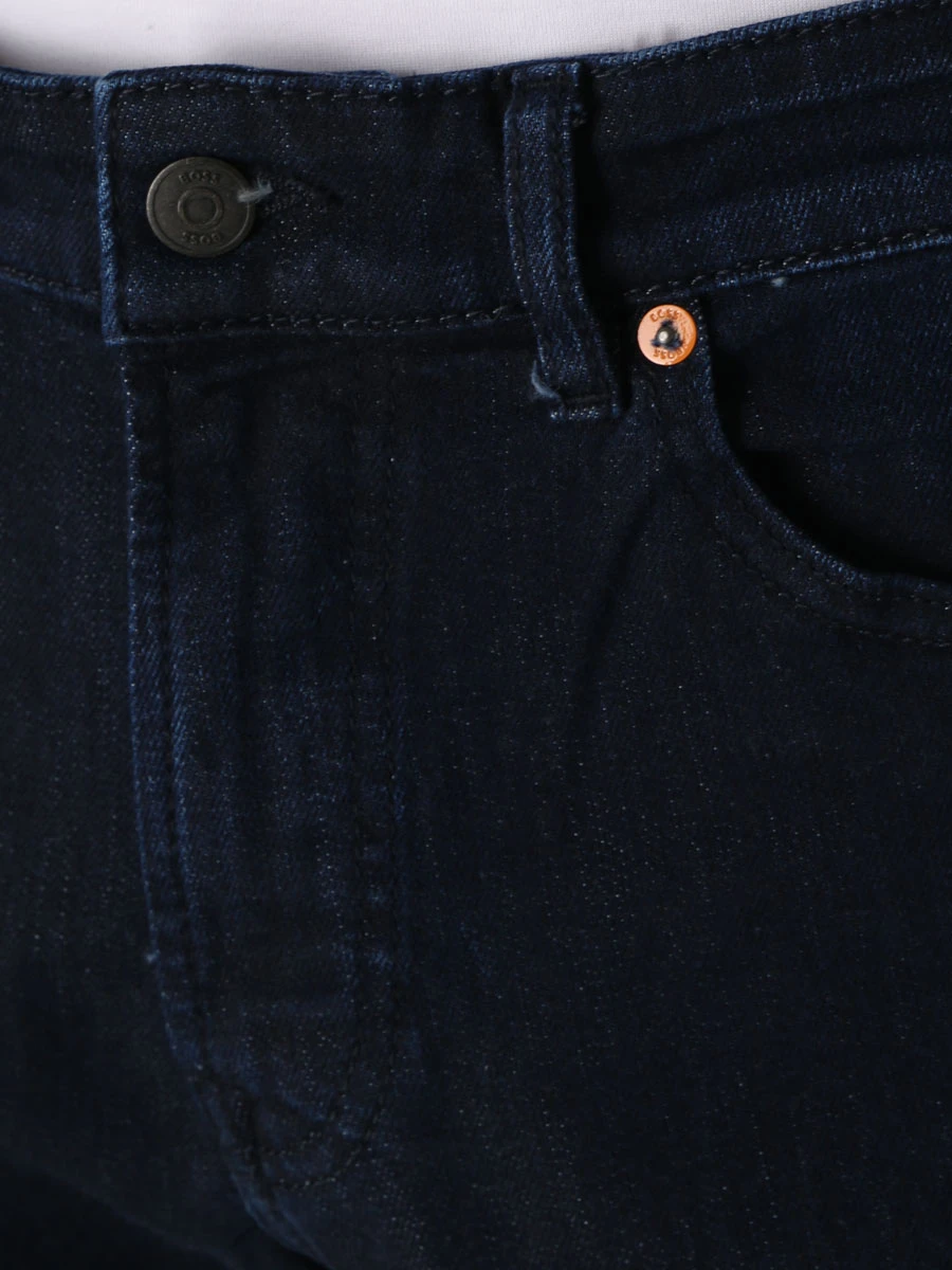 Джинсы Regular Fit хлопковые