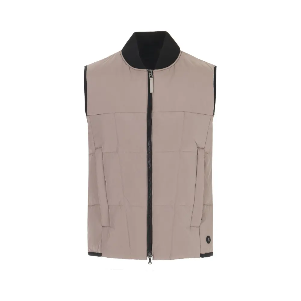 Жилет пуховой