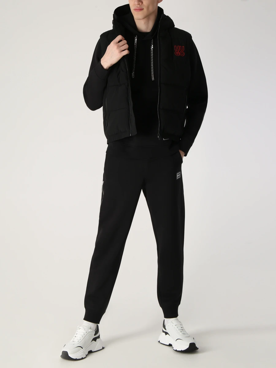 Жилет стеганый