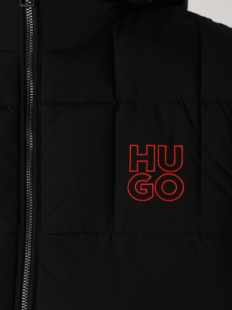 Жилет стеганый