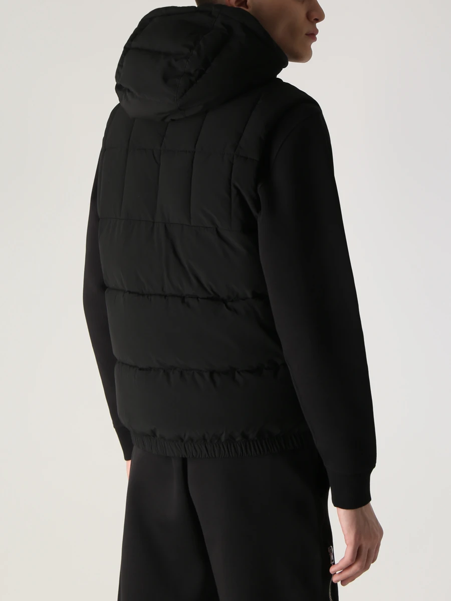 Жилет стеганый