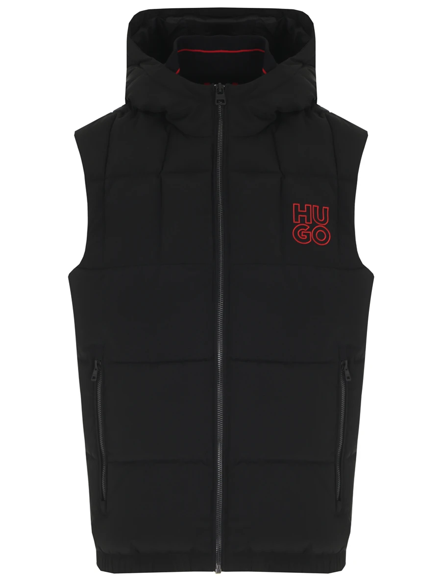 Жилет стеганый