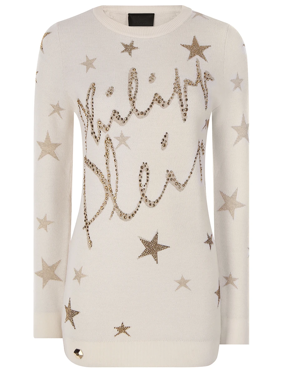 Джемпер шерстяной