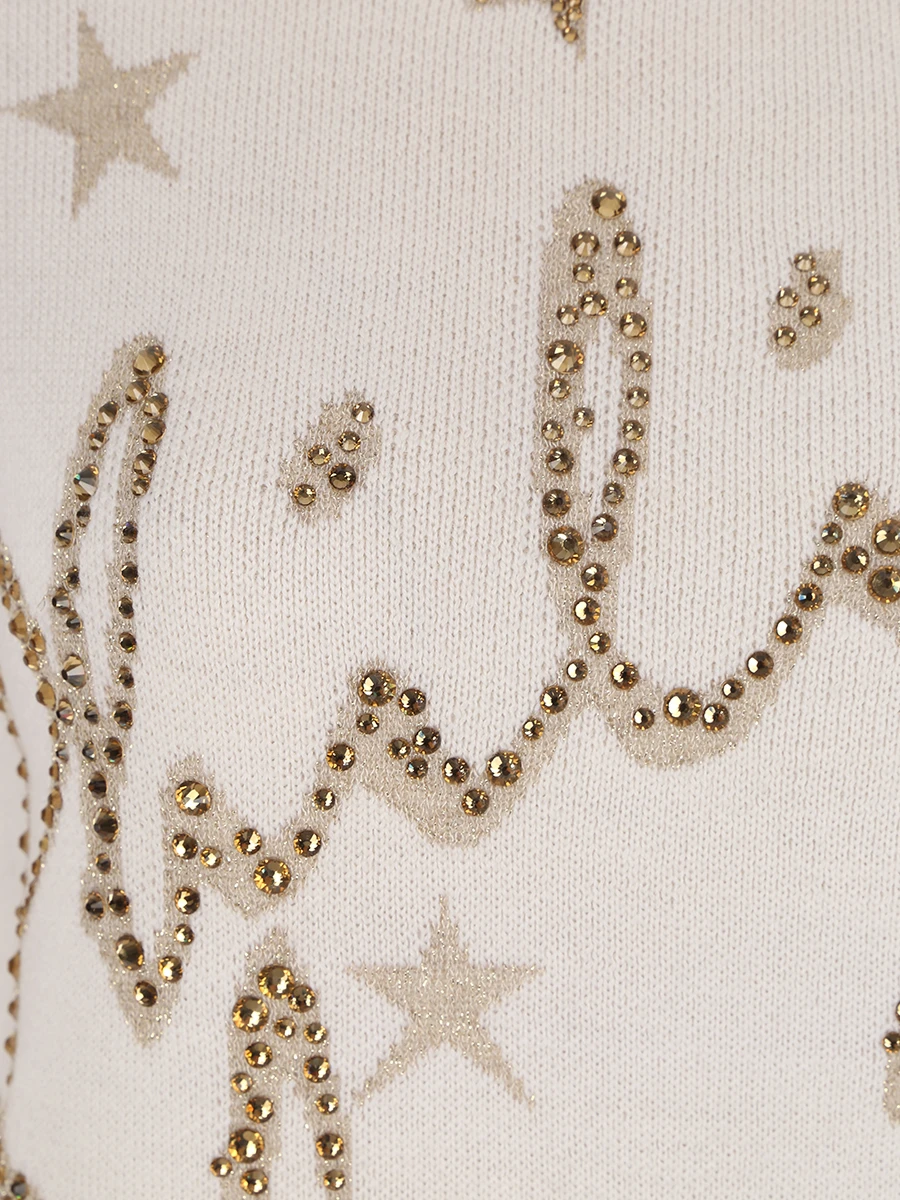 Джемпер шерстяной