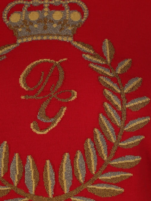 Водолазка шерстяная DOLCE & GABBANA