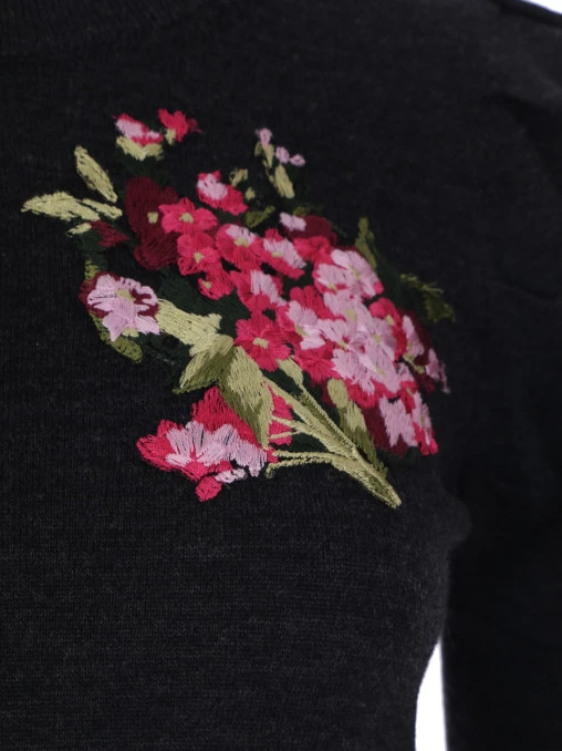 Джемпер шерстяной DOLCE & GABBANA