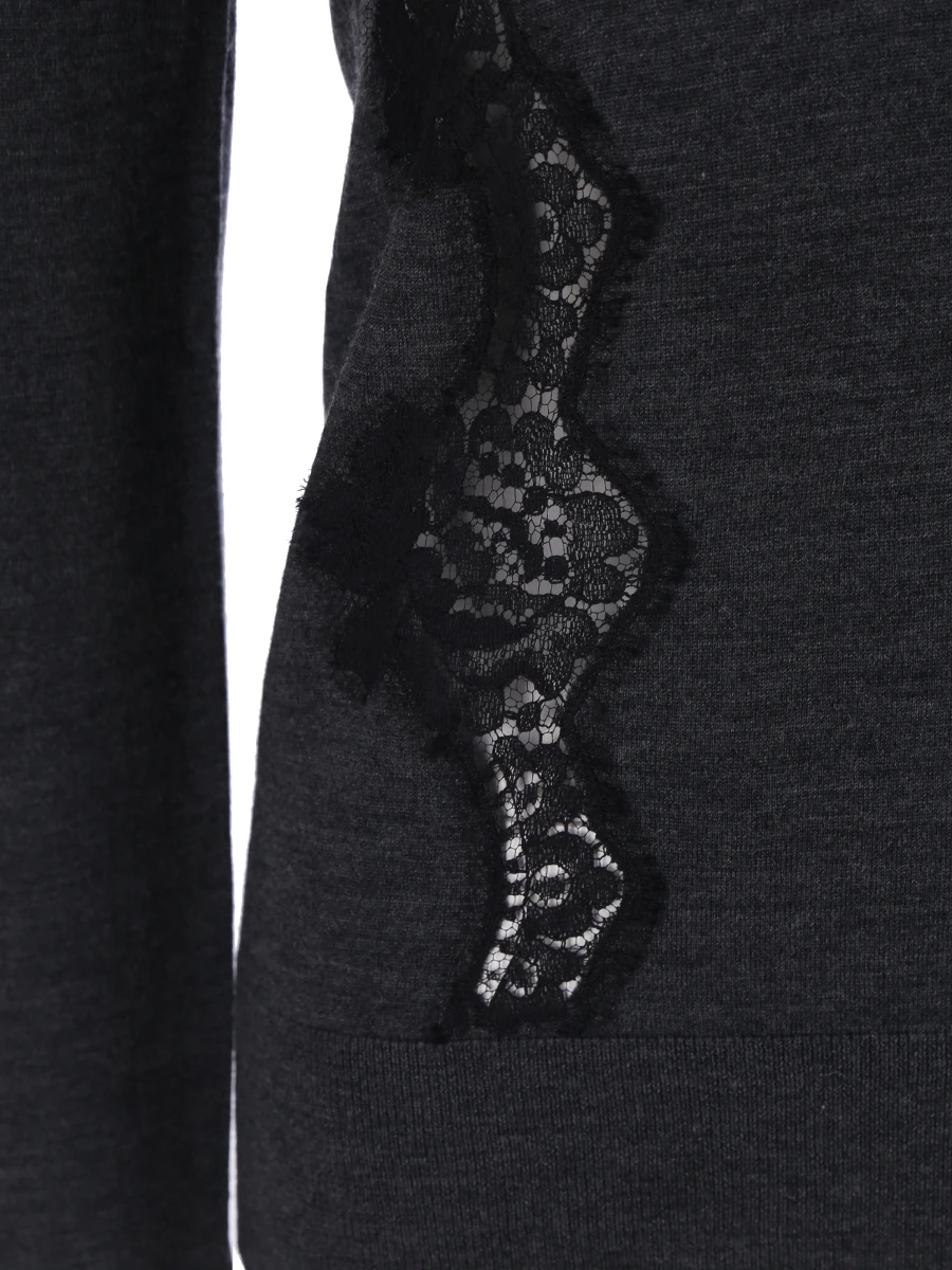 Водолазка шерстяная