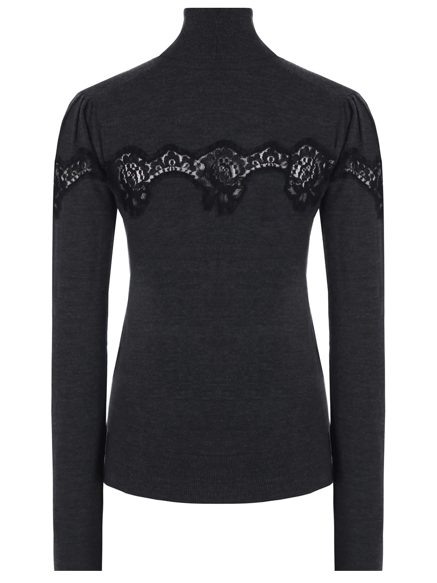 Водолазка шерстяная