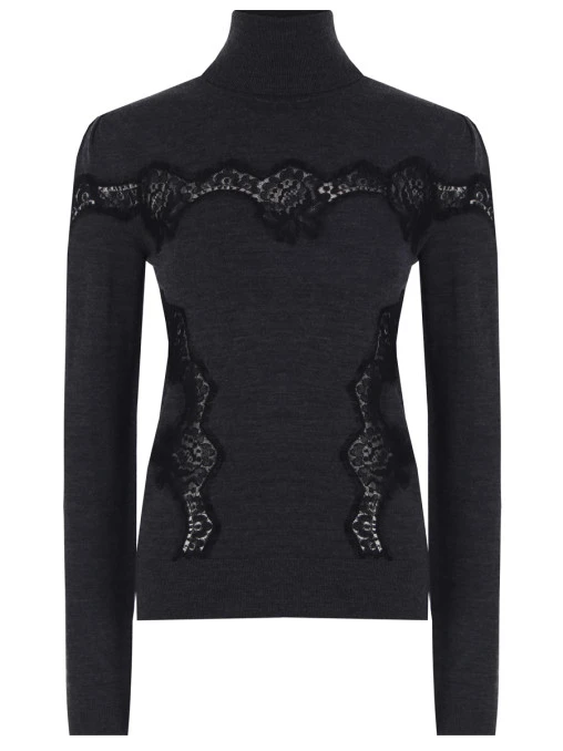 Водолазка шерстяная DOLCE & GABBANA