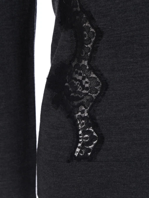 Водолазка шерстяная DOLCE & GABBANA