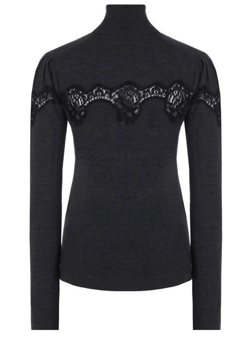 Водолазка шерстяная DOLCE & GABBANA