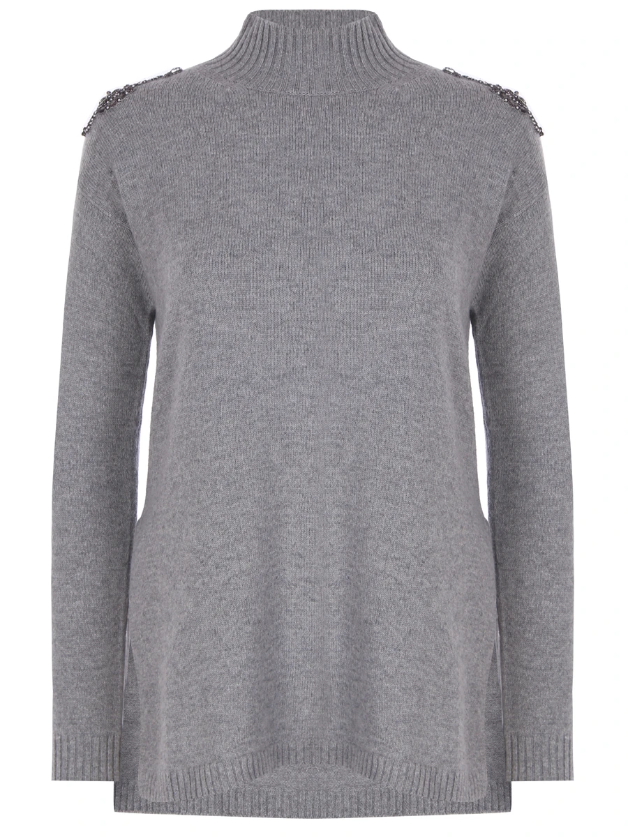 Свитер шерстяной