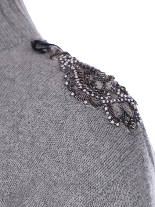 Свитер шерстяной ERMANNO SCERVINO