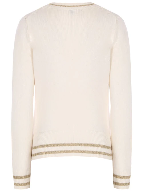 Джемпер шерстяной MONCLER