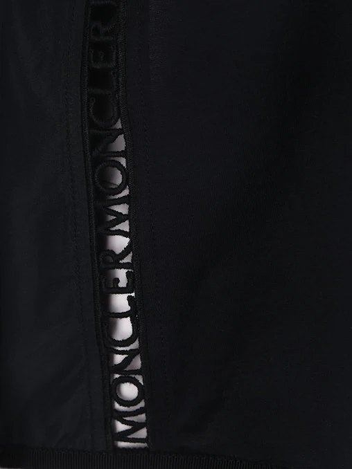 Футболка хлопковая MONCLER