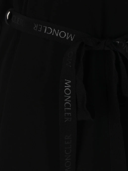 Платье хлопковое MONCLER
