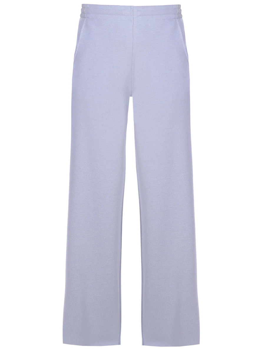 Брюки шерстяные