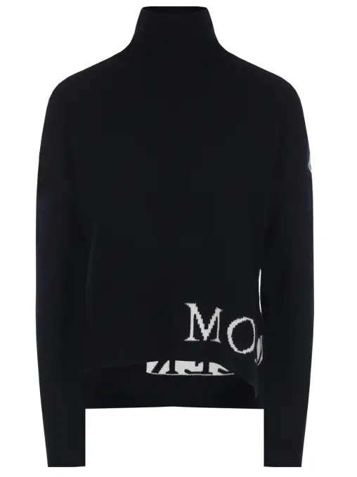 Джемпер шерстяной MONCLER